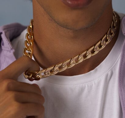 Cuban link chains